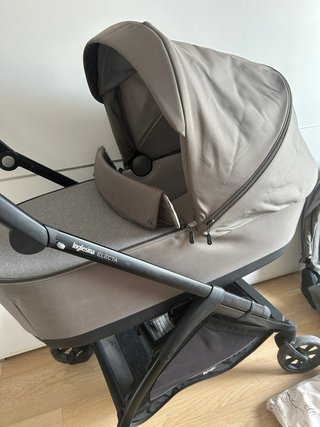 Carro Inglesina Electa + Saco y cubre silla