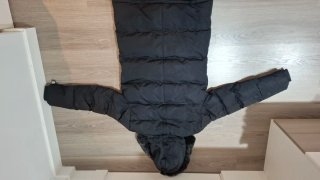 Chaqueta Zavetti Canada Talla S Negra