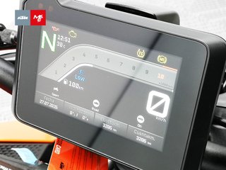KTM 990 DUKE 2024 3286 kms.