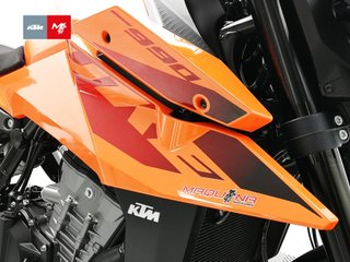 KTM 990 DUKE 2024 3286 kms.
