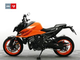 KTM 990 DUKE 2024 3286 kms.