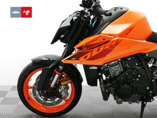KTM 990 DUKE 2024 3286 kms.
