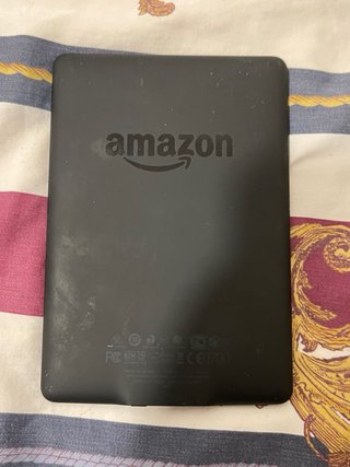 Amazon Kindle Paperwhite 6 Negro
