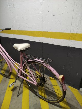 Bicicleta Paseo Clásica (Recoger en Costa Ballena)
