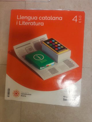 Libros de 4 ESO