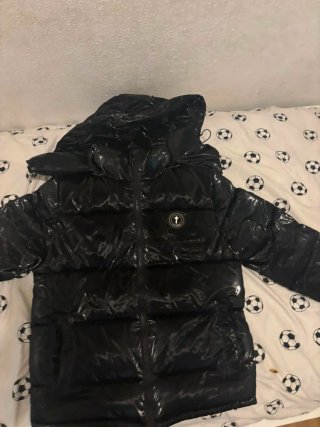Chaqueta Trapstar Negra