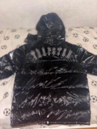 Chaqueta Trapstar Negra