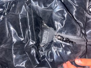 Chaqueta Trapstar Negra