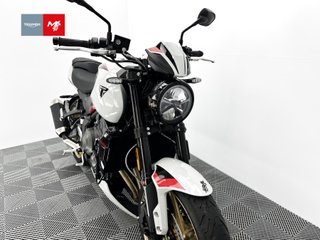 TRIUMPH TRIDENT 800 2026 1732 kms.
