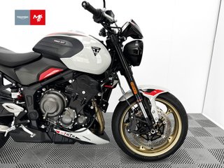 TRIUMPH TRIDENT 800 2026 1732 kms.