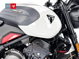 TRIUMPH TRIDENT 800 2026 1732 kms.