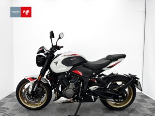 TRIUMPH TRIDENT 800 2026 1732 kms.