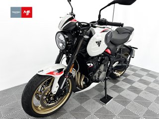 TRIUMPH TRIDENT 800 2026 1732 kms.