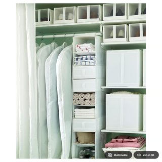 Organizadores Grandes Ikea