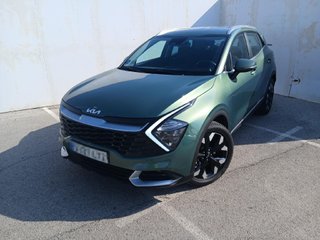 KIA SPORTAGE 1.6 TGDi PHEV 198kW 265CV Drive 4x4 (2022)
