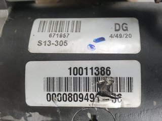 MOTOR ARRANQUE RENAULT RENAULT SCENIC II (X84,JM) 2003-2010