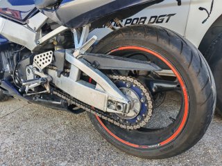 Honda CBR 929 para despiece