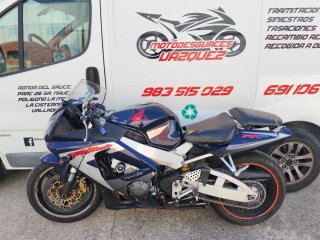 Honda CBR 929 para despiece