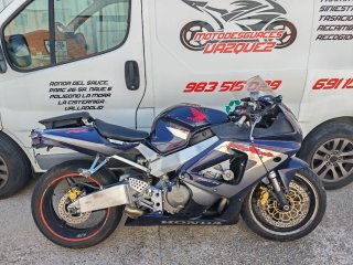 Honda CBR 929 para despiece