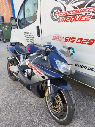 Honda CBR 929 para despiece