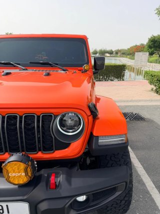 Jeep Wrangler Americano 3.6L 6cil, 285cv gasolina