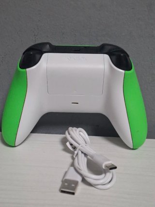 Controller Xbox Velocity Green Wireless