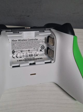 Controller Xbox Velocity Green Wireless