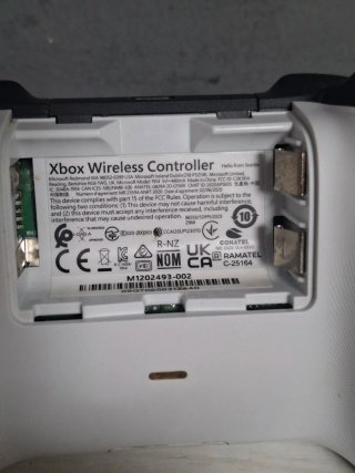 Controller Xbox Velocity Green Wireless