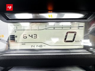 YAMAHA TRICITY 300 2023 14148 kms.