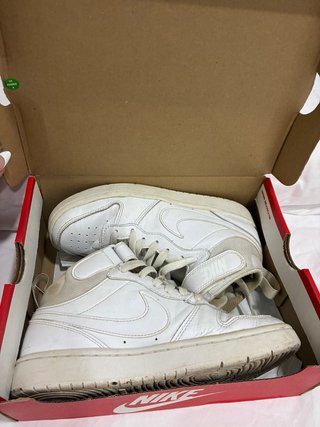 Zapatillas Nike Blancas Talla 36.5