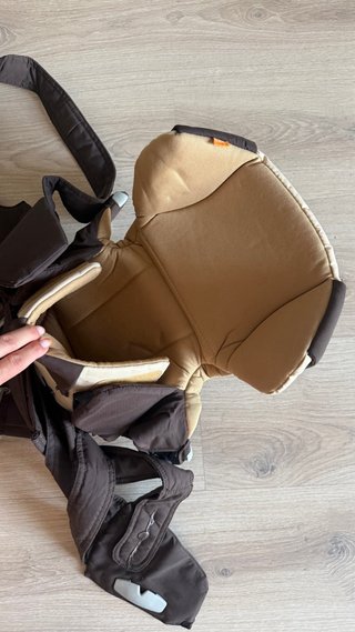 Portabebés Cybex Marrón