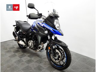 SUZUKI V-STROM 650 2025 5273 kms.