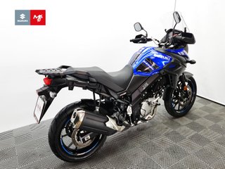 SUZUKI V-STROM 650 2025 5273 kms.