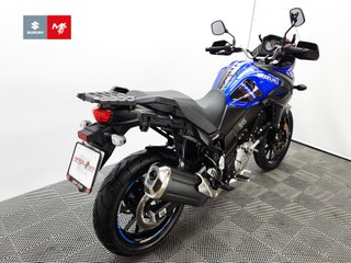 SUZUKI V-STROM 650 2025 5273 kms.