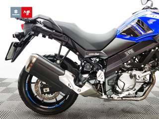 SUZUKI V-STROM 650 2025 5273 kms.