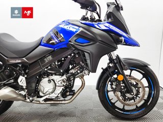 SUZUKI V-STROM 650 2025 5273 kms.