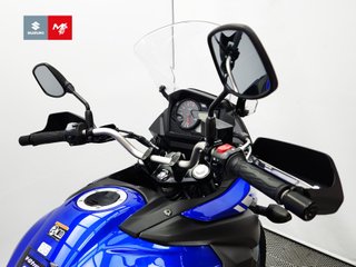 SUZUKI V-STROM 650 2025 5273 kms.