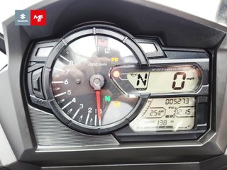 SUZUKI V-STROM 650 2025 5273 kms.