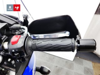 SUZUKI V-STROM 650 2025 5273 kms.