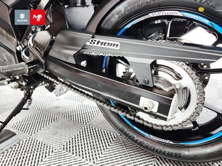 SUZUKI V-STROM 650 2025 5273 kms.