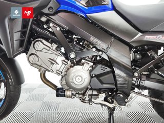SUZUKI V-STROM 650 2025 5273 kms.