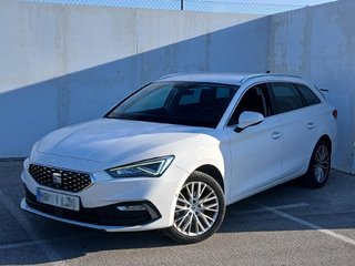 Seat LEÓN SP 1.5 TSI 110kW SS Xcellence Go M (2022)