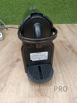 CAFETERA DE CAPSULAS