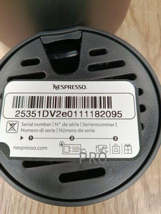CAFETERA DE CAPSULAS