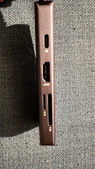 Hub USB-C NOVOO