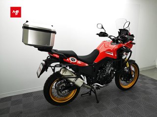 RIEJU AVENTURA 500 LEGEND 2023 2135 kms.