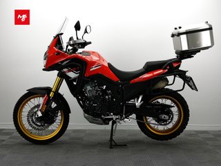 RIEJU AVENTURA 500 LEGEND 2023 2135 kms.