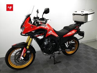 RIEJU AVENTURA 500 LEGEND 2023 2135 kms.