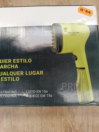 PLANCHA DE VAPOR VERTICAL