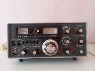 Yaesu FT-101EE Transceptor SSB.Se envía.